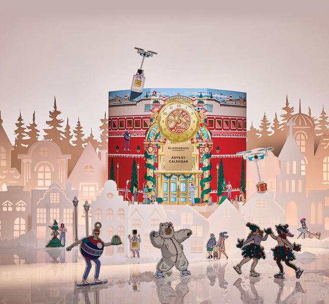 What Awaits in This Year's Advent Calendar?