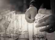 How It’s Made: Glasshouse Fragrances’ Signature Soy Wax Candles