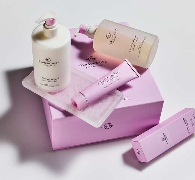 We’ve Reimagined Hand Care, Prepare To Be Obsessed