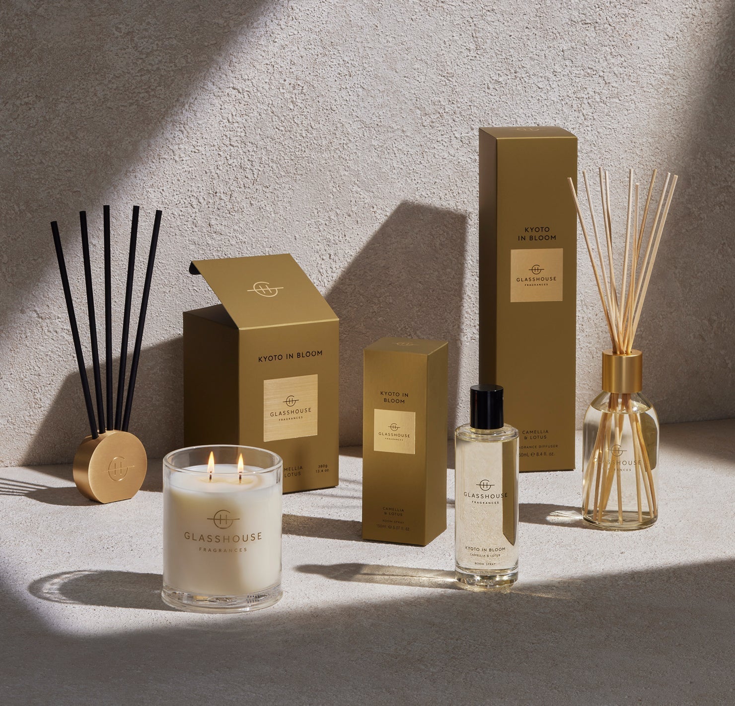 Back to Kyoto, And Back to the Home of a Fragrance That Took Australasia by Storm
