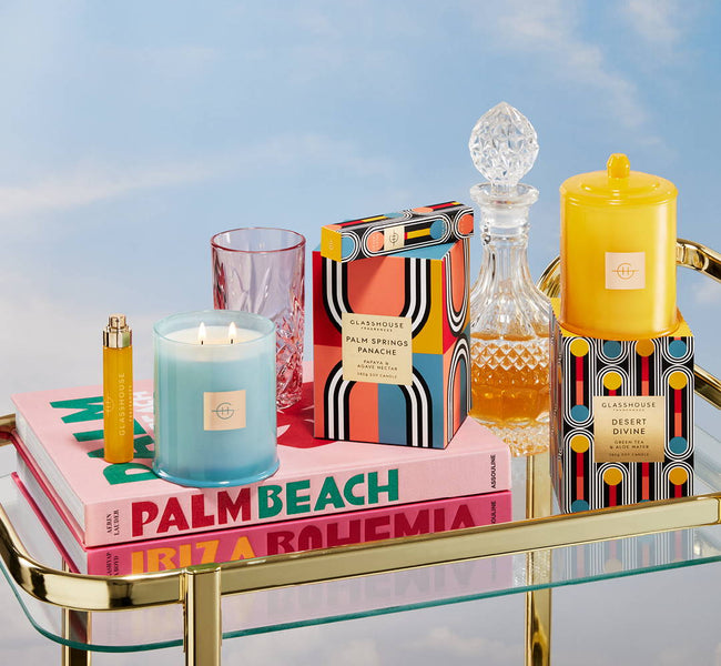 These New Scents Are A Love Letter To Palm Springs