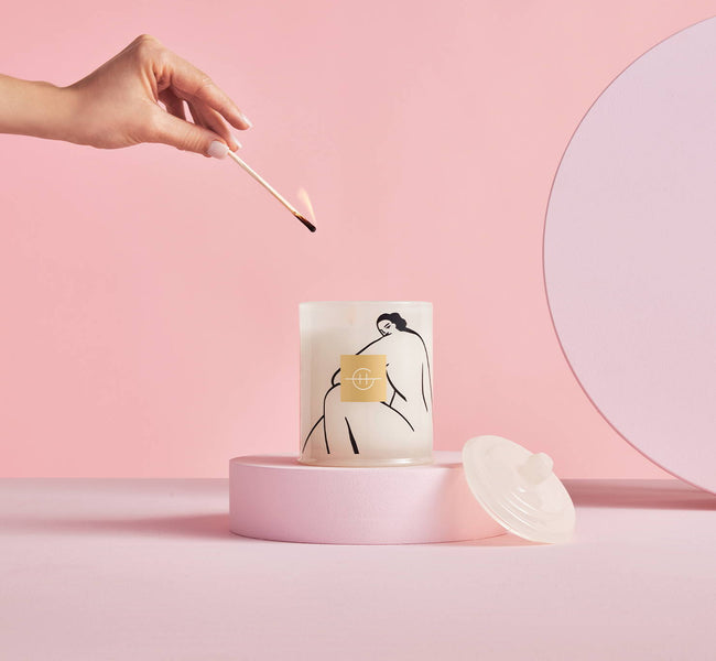 This Limited Edition Candle Is a Love Letter to Women