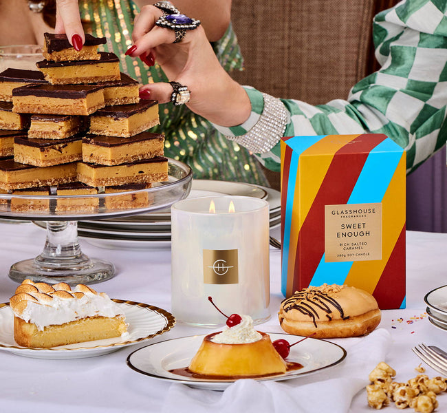 Prediction: This Salted Caramel Candle Is Destined for Cult Status