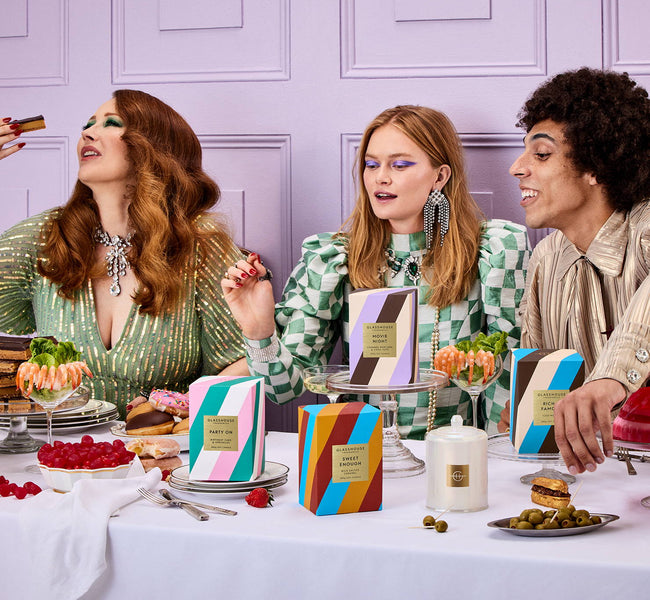 Never Say No to Cake? This Sugar-Fuelled Fragrance Collection Is for You