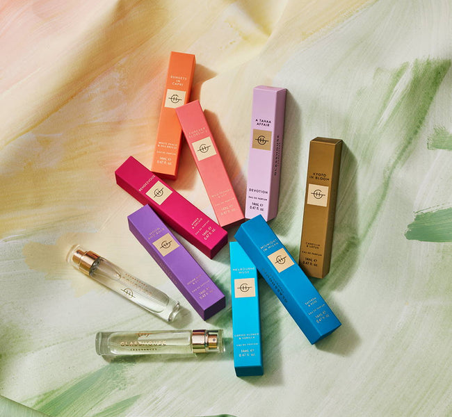 6 Mini Fragrances To Maximise Your Summer Vibes