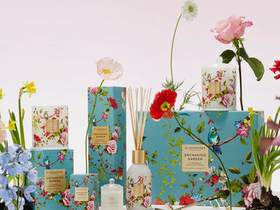 What Does An Enchanted Garden Smell Like? This