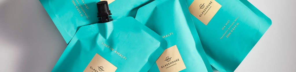 Fragrance Diffuser Refill