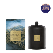 Fireside in Queenstown