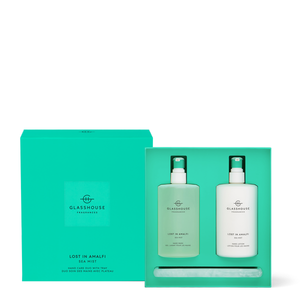 GLASSHOUSE LOST IN AMALFI キャンドル380g Amazon.com: Glasshouse Fragrances Lost in Amalfi Candle