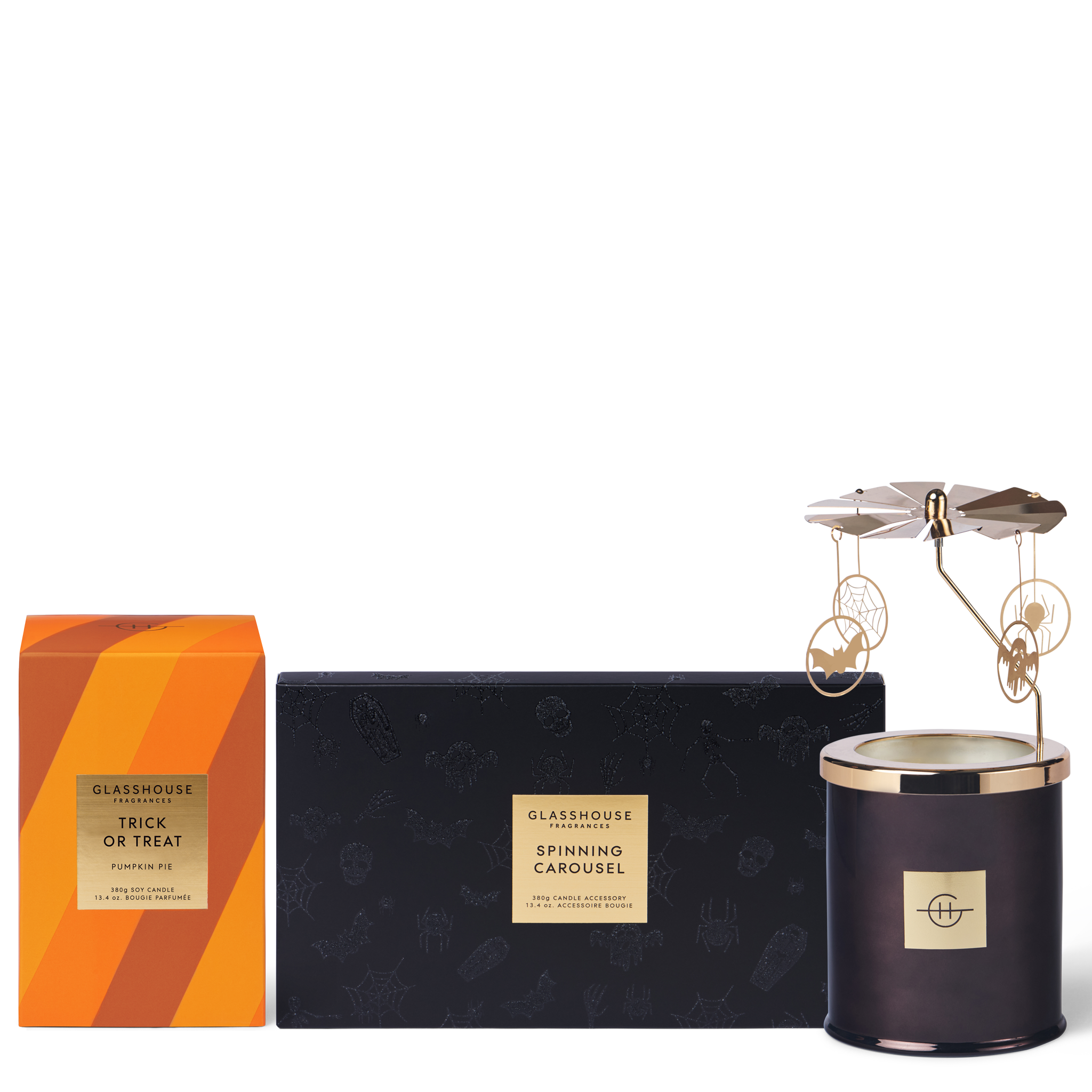 Trick Or Treat Set