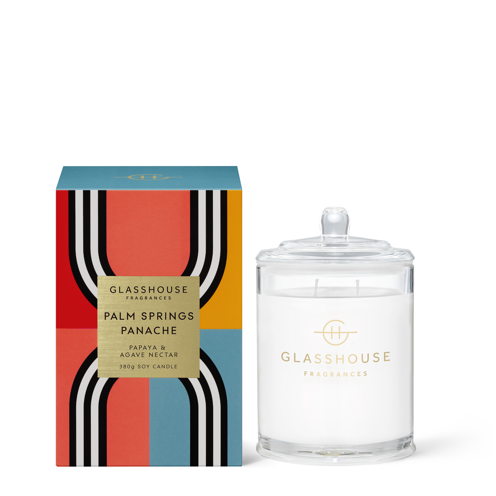 Sencha Fragrance Candle 215g