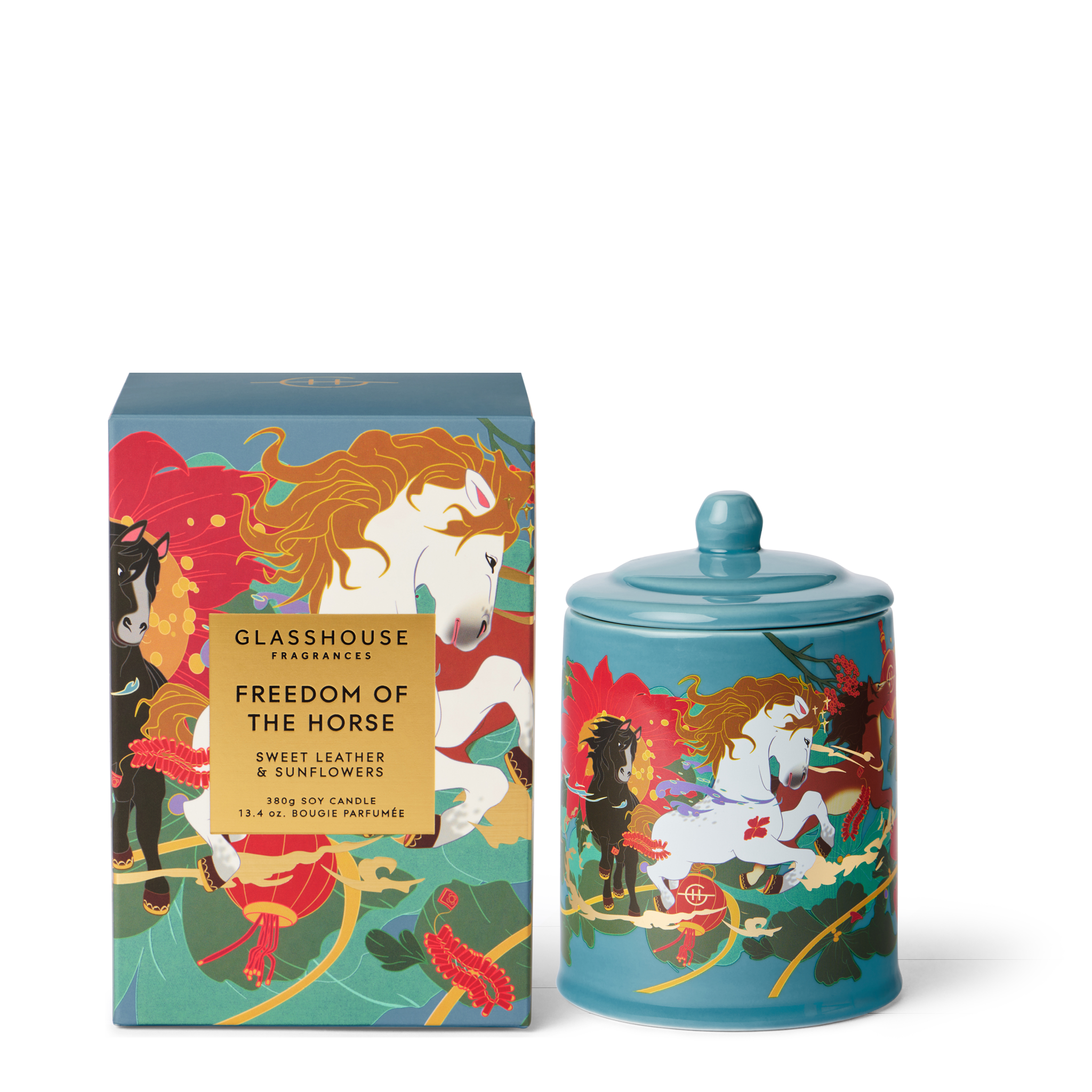 Freedom Of The Horse