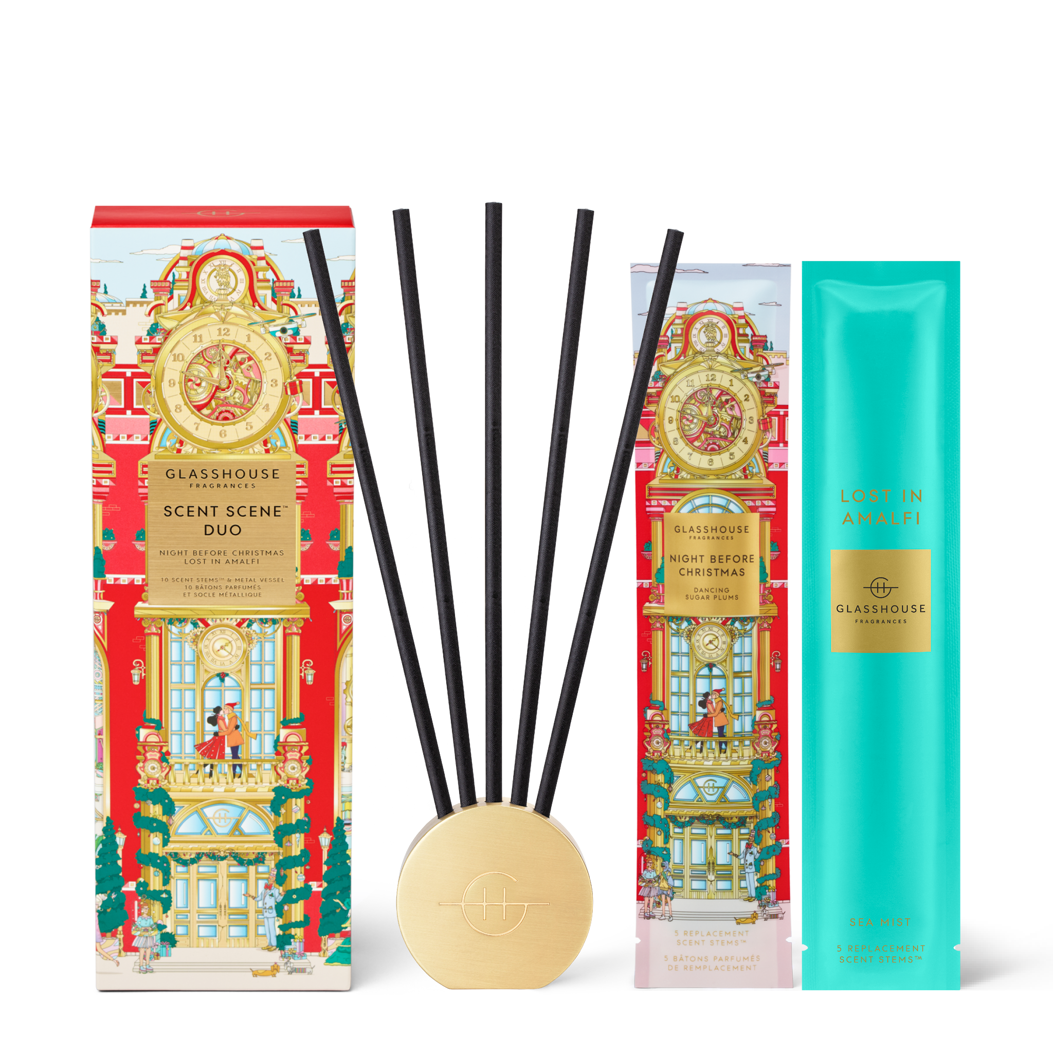 Christmas Scent Scene™ Duo