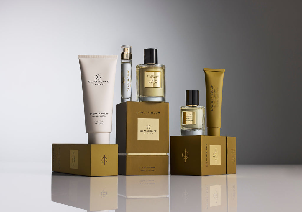 The Secret to Party-Ready Fragrance