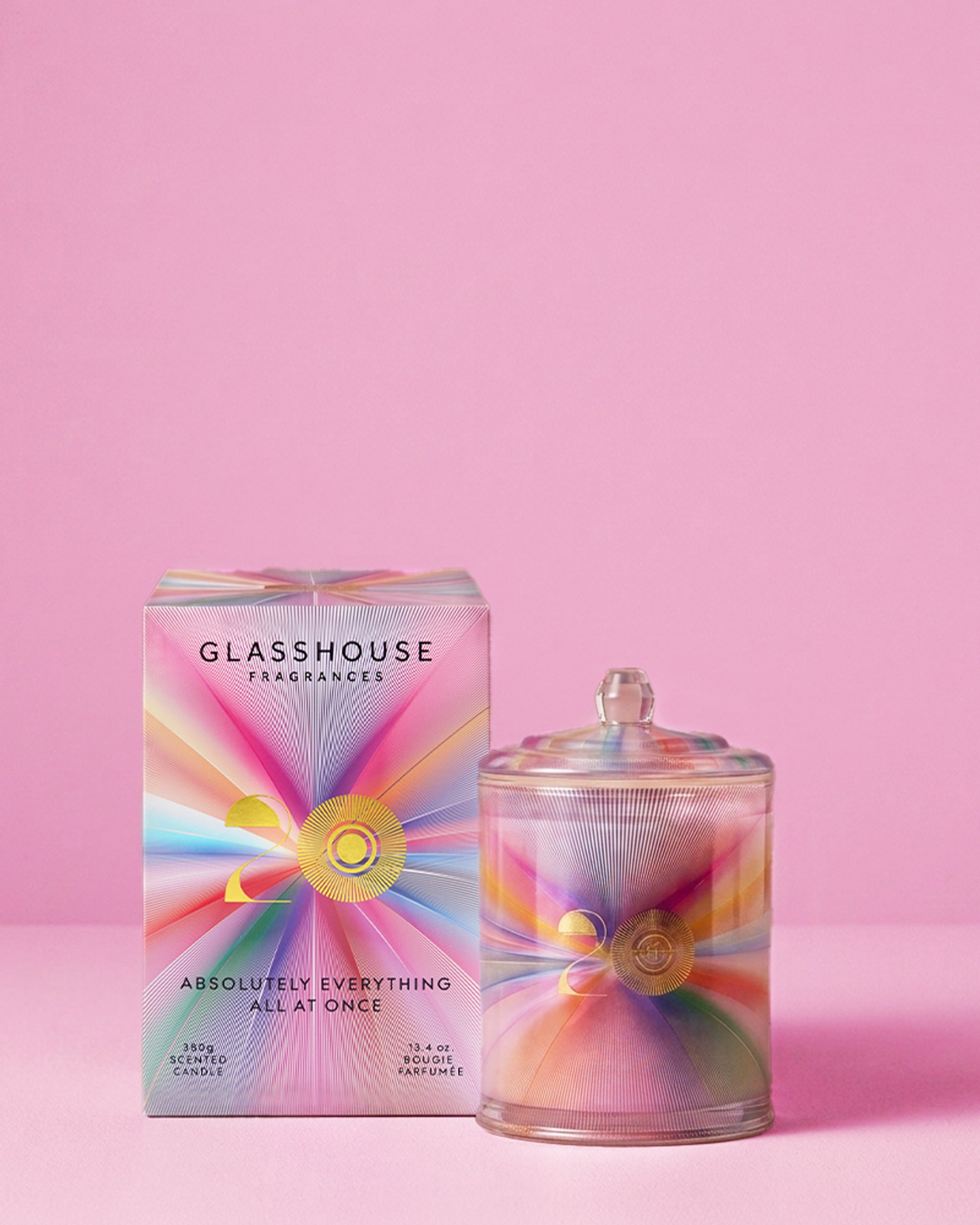 Enchanted Garden | Glasshouse Fragrances – Glasshouse Fragrances