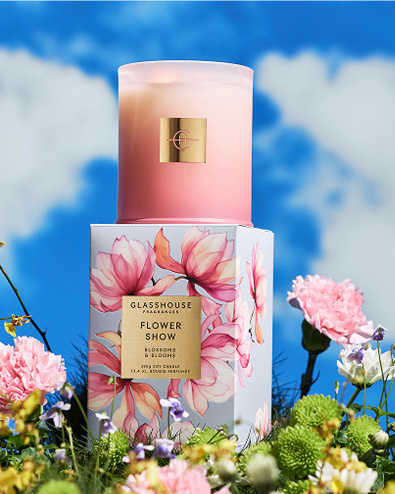 Flower Therapy – Glasshouse Fragrances Australia