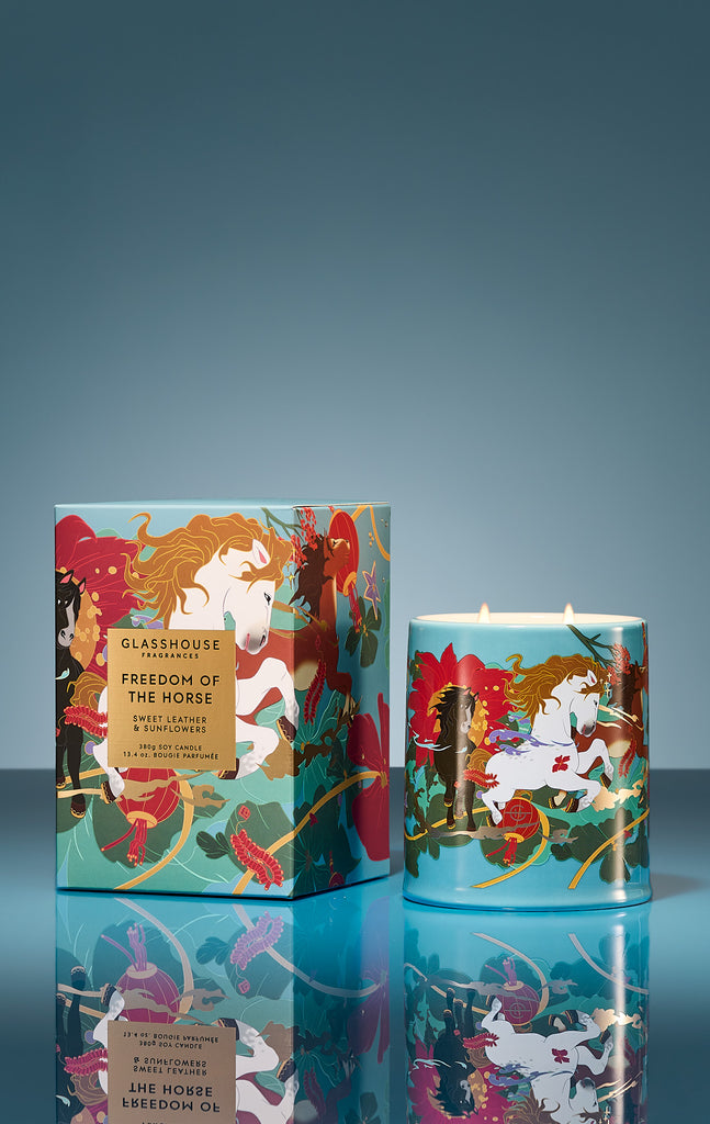 Freedom of the horse