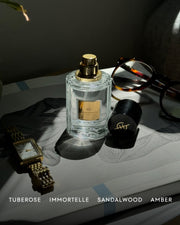 Fragrance Layering Ritual