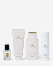 Fragrance Layering Ritual