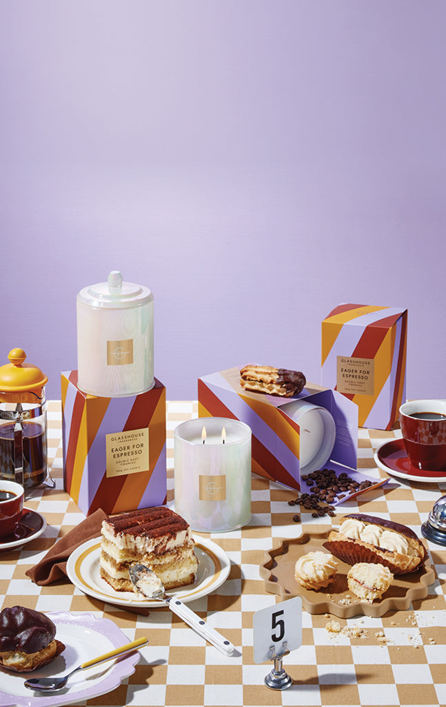 EAGER FOR<br> ESPRESSO