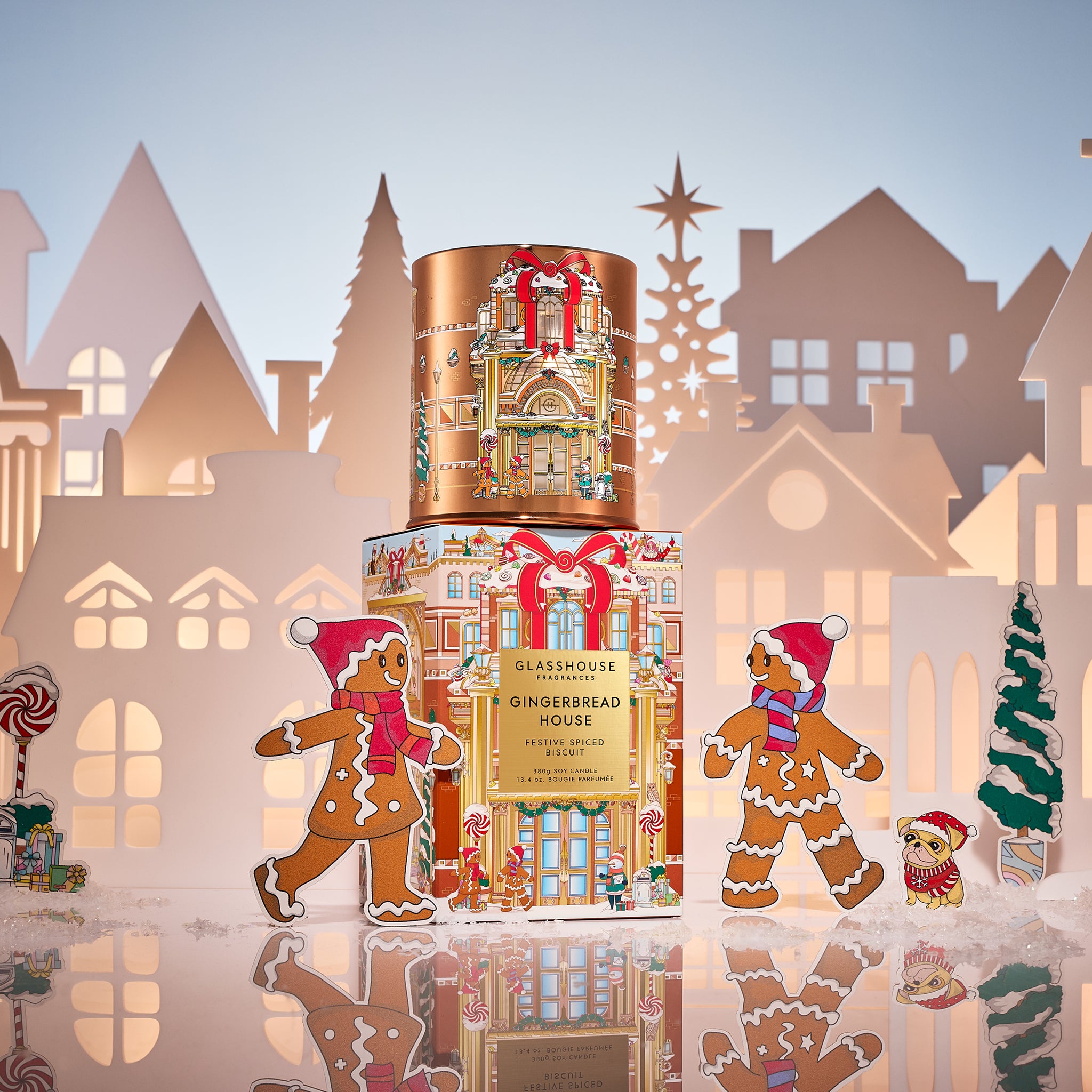 Gingerbread House