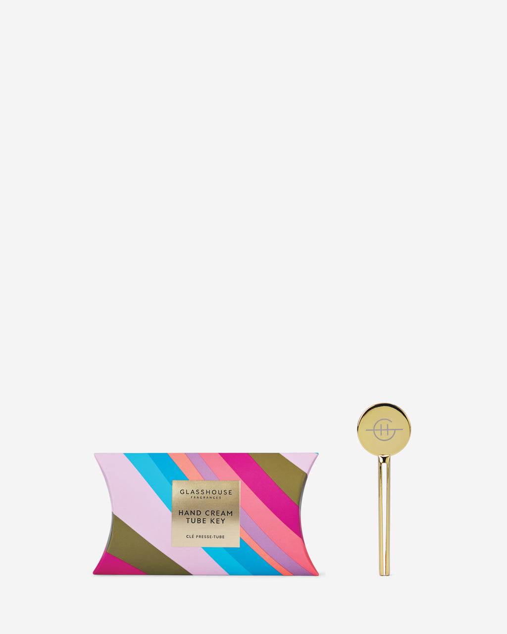 Glasshouse Fragrances Hand Cream Tube Key