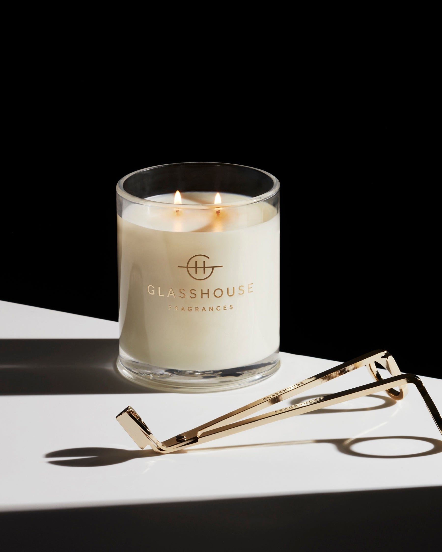 Melbourne Muse - 380g Soy Candle | Glasshouse Fragrances