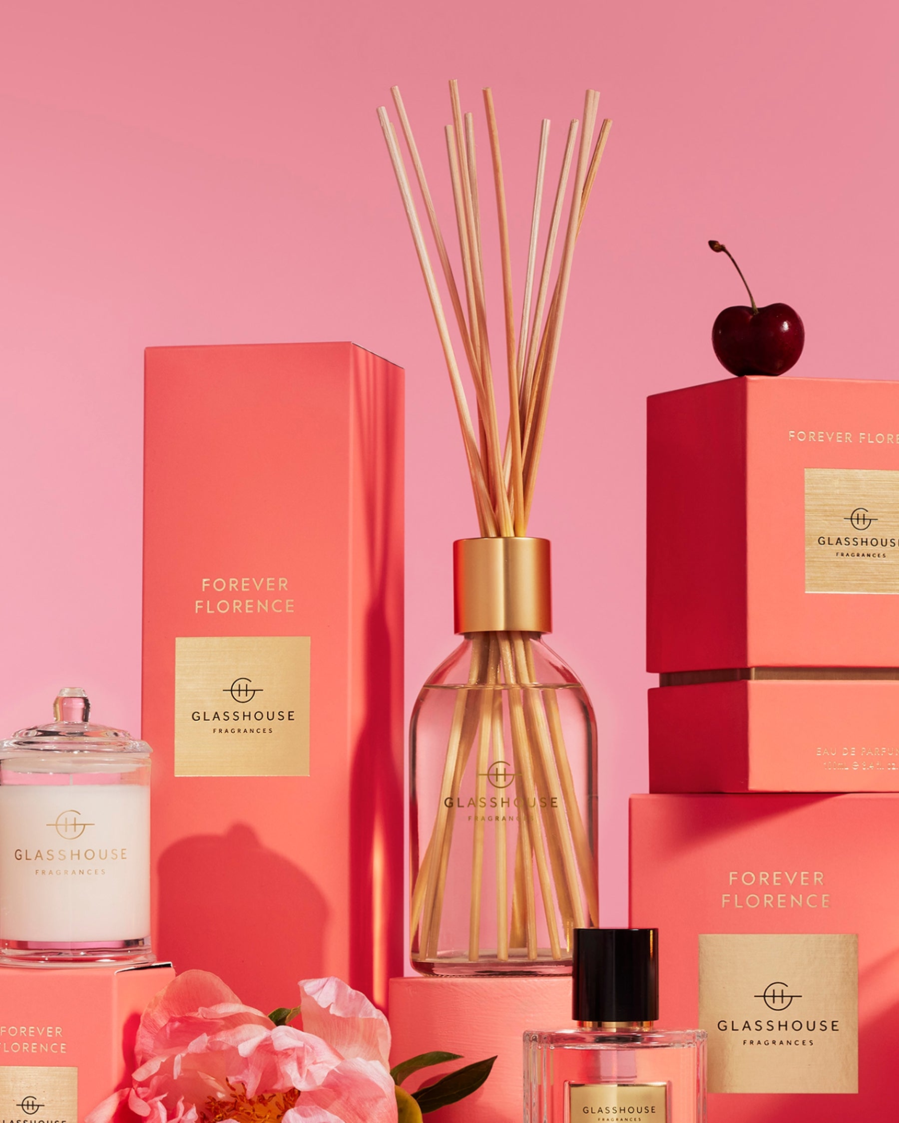 Fragrance Diffusers – Glasshouse Fragrances Australia