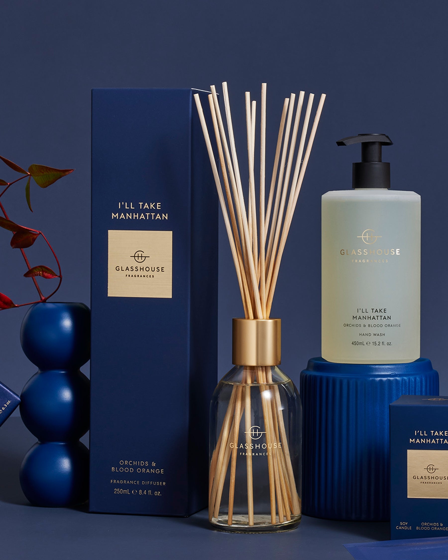 Fragrance Diffusers – Glasshouse Fragrances Australia