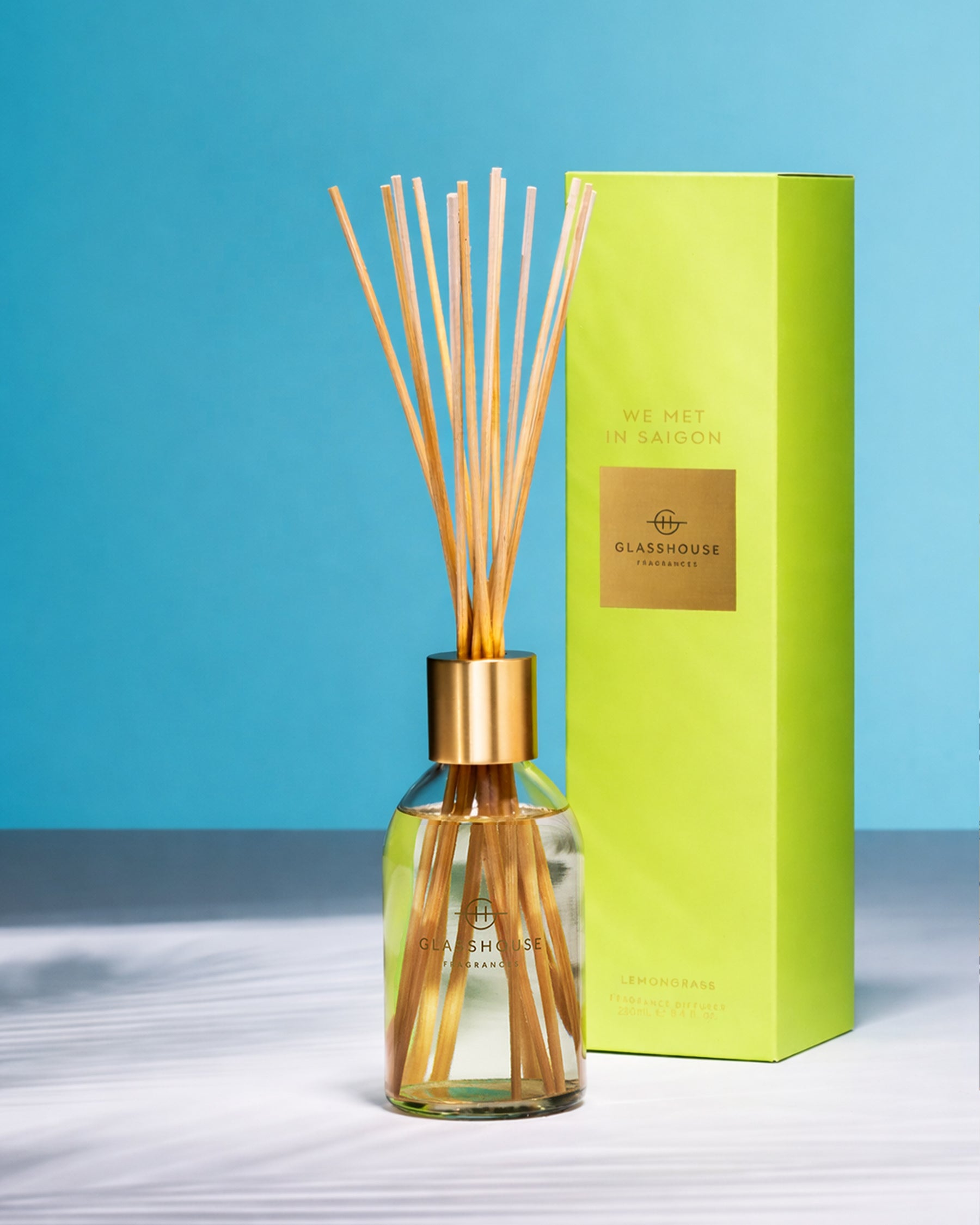 Fragrance Diffusers – Glasshouse Fragrances Australia