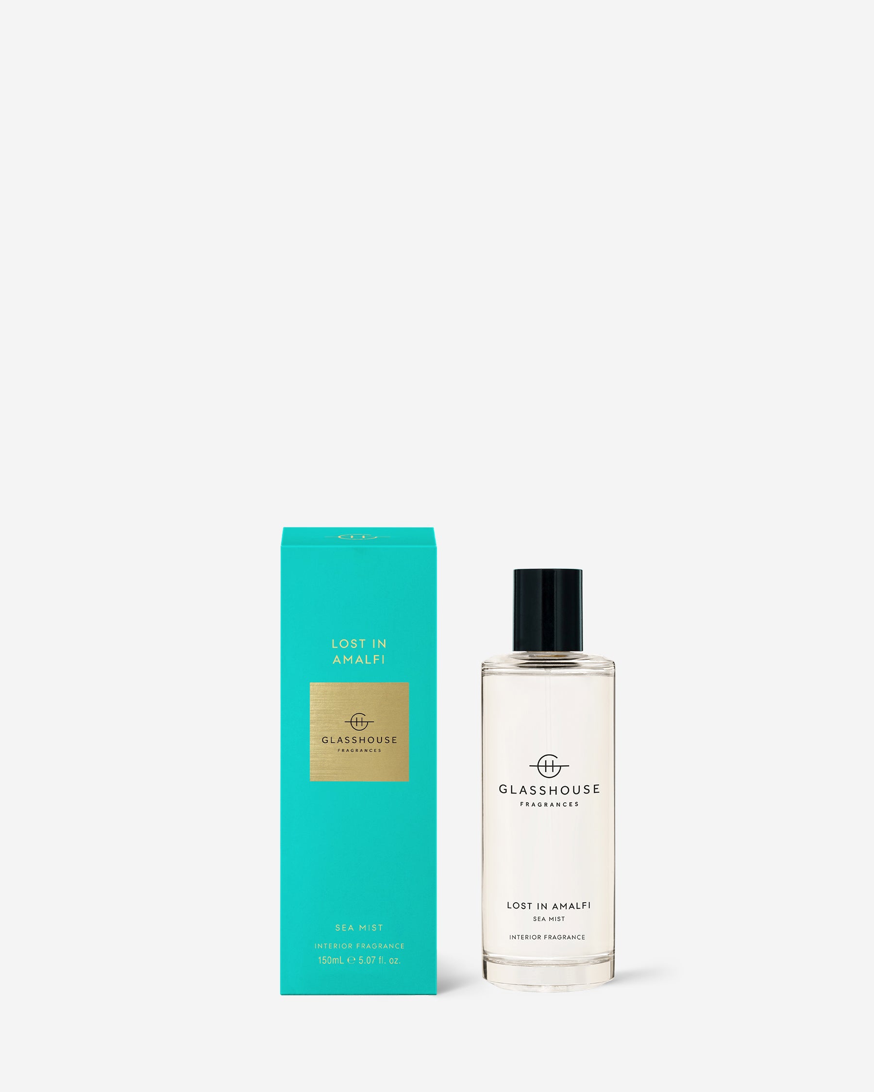 Glasshouse Fragrances Lost In Amalfi Interior Fragrance - Thumbnail 5