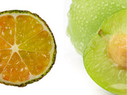 Caviar Lime. Kakadu Plum.