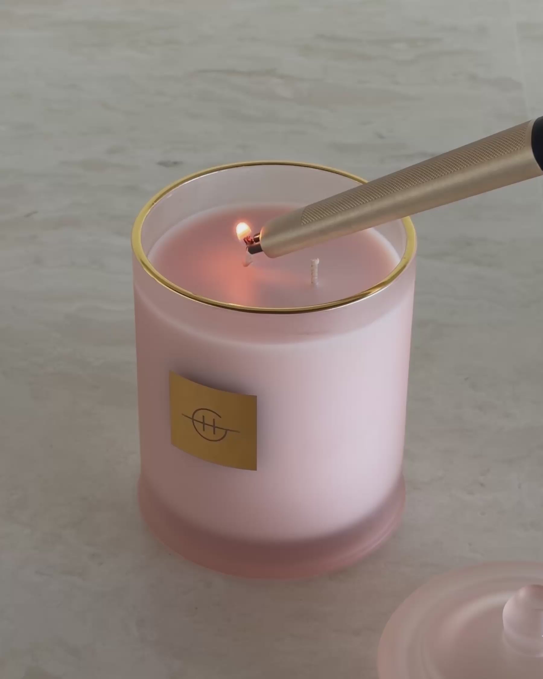 Radiance In Bloom - 380g Soy Candle | Glasshouse Fragrances