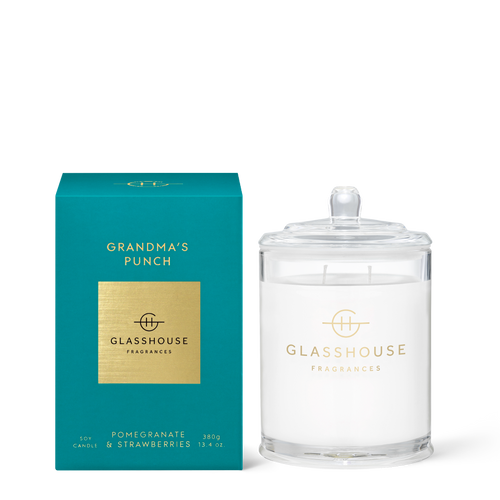 Grandma's Punch 380g Triple Scented Soy Candle