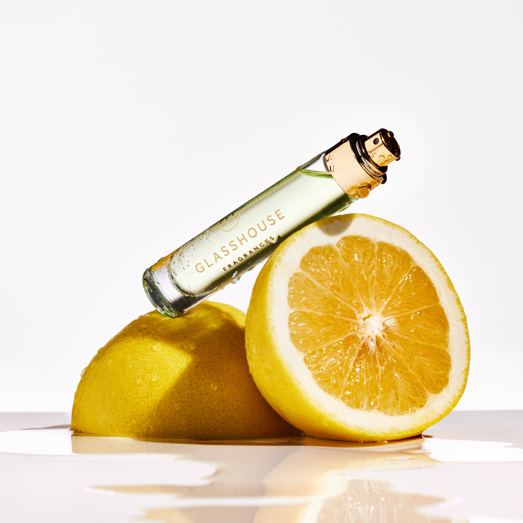 Jubilant Haze - 14mL Eau de Parfum | Glasshouse Fragrances – Glasshouse ...